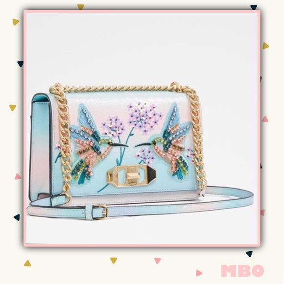 Aldo Handbags - 🌸Aldo Bird Jeweled Crossbody Bag🌸